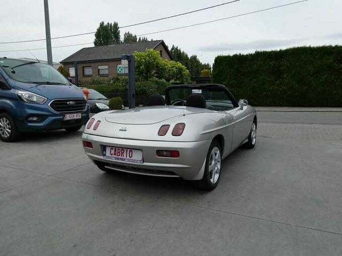 Fiat Barchetta Cabrio 1.7 i benzine 130pk '98 240000km garantie (40127)