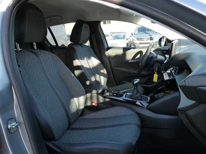 Peugeot 208 1.2 i benzine 100pk 5d Allure 360° Camera BLIS '24 14000km (81064)