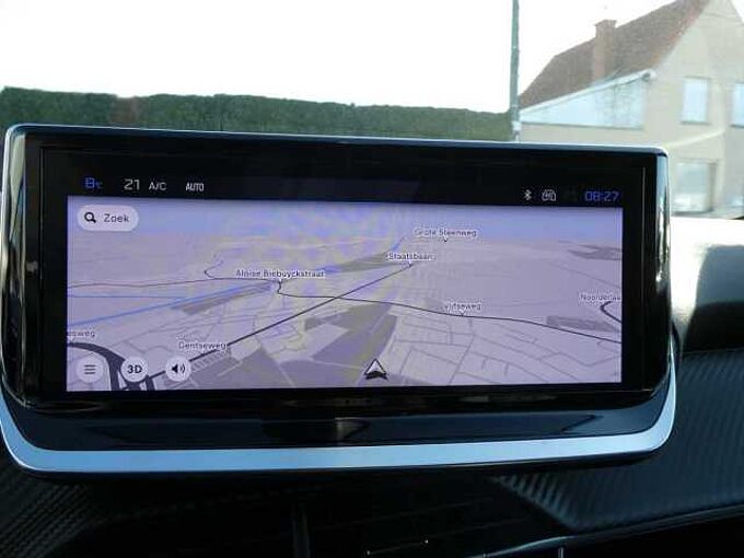 Peugeot 208 1.2 i benzine 100pk 5d Allure 360° Camera BLIS '24 14000km (81064)