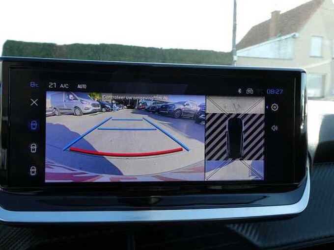 Peugeot 208 1.2 i benzine 100pk 5d Allure 360° Camera BLIS '24 14000km (81064)