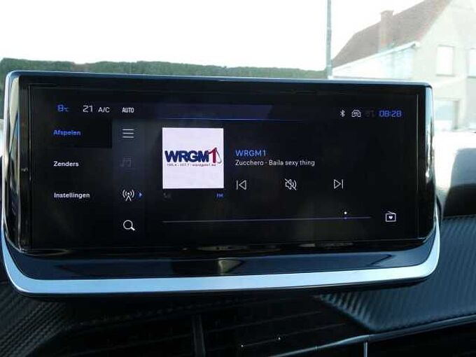 Peugeot 208 1.2 i benzine 100pk 5d Allure 360° Camera BLIS '24 21000km (05839)