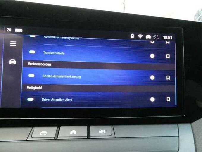 Opel Astra 1.2 i benzine 110pk Business 5d '23 48000km (13296)