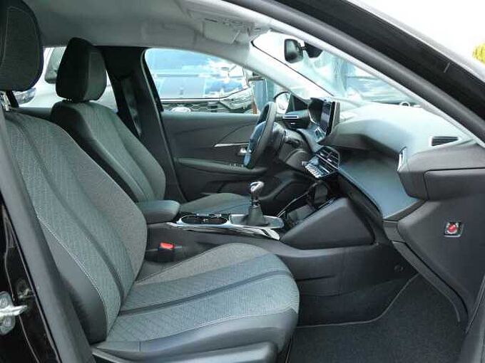 Peugeot 208 1.2 i benzine 100pk Allure ACC BLIS 360 Camera '24 22000km (79829)