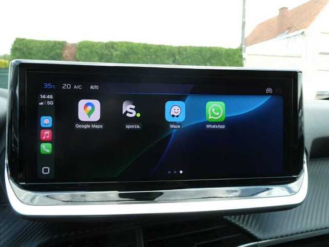 Peugeot 208 1.2 i benzine 100pk Allure ACC BLIS 360 Camera '24 22000km (79829)