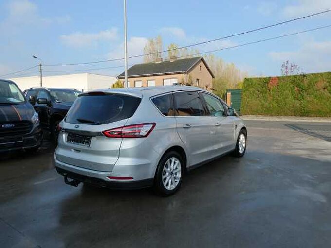 Ford S-Max 2.0 TDCi 150pk Automaat 7pl Titanium Leder Camera Trekhaak (41840)