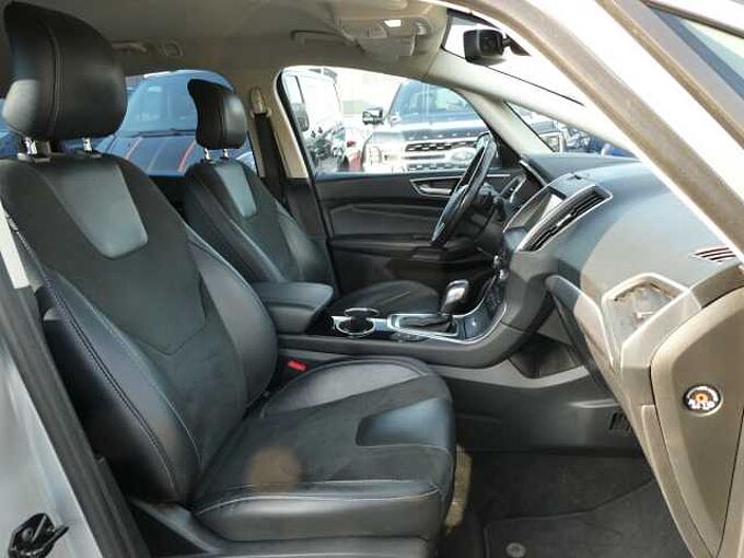 Ford S-Max 2.0 TDCi 150pk Automaat 7pl Titanium Leder Camera Trekhaak (41840)