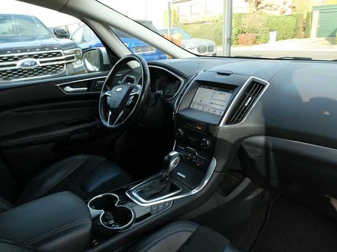 Ford S-Max 2.0 TDCi 150pk Automaat 7pl Titanium Leder Camera Trekhaak (41840)