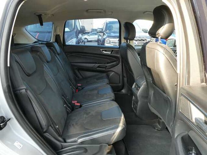 Ford S-Max 2.0 TDCi 150pk Automaat 7pl Titanium Leder Camera Trekhaak (41840)