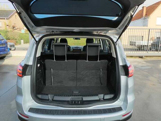 Ford S-Max 2.0 TDCi 150pk Automaat 7pl Titanium Leder Camera Trekhaak (41840)