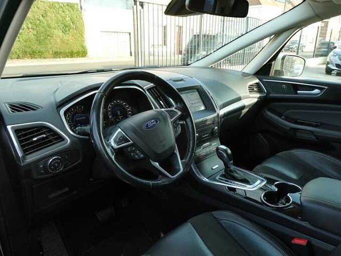 Ford S-Max 2.0 TDCi 150pk Automaat 7pl Titanium Leder Camera Trekhaak (41840)