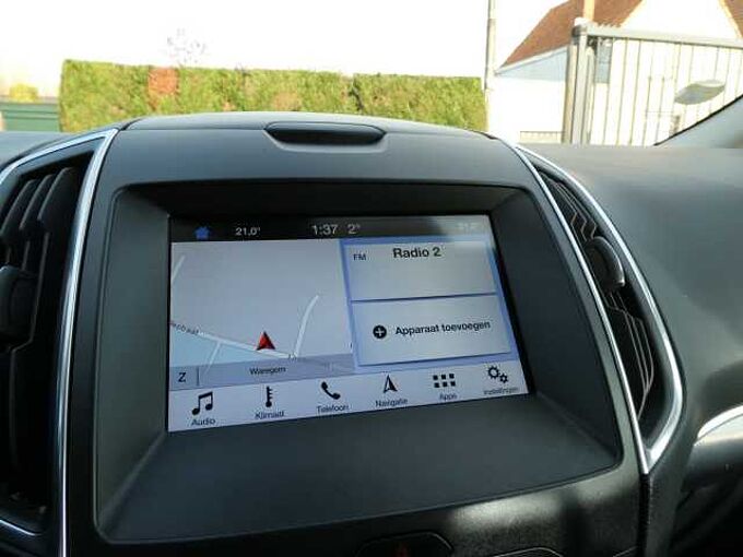 Ford S-Max 2.0 TDCi 150pk Automaat 7pl Titanium Leder Camera Trekhaak (41840)