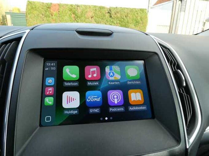 Ford S-Max 2.0 TDCi 150pk Automaat 7pl Titanium Leder Camera Trekhaak (41840)
