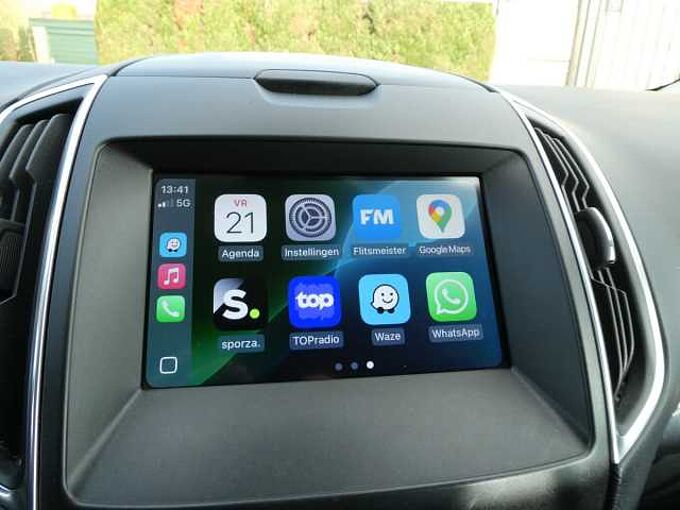 Ford S-Max 2.0 TDCi 150pk Automaat 7pl Titanium Leder Camera Trekhaak (41840)