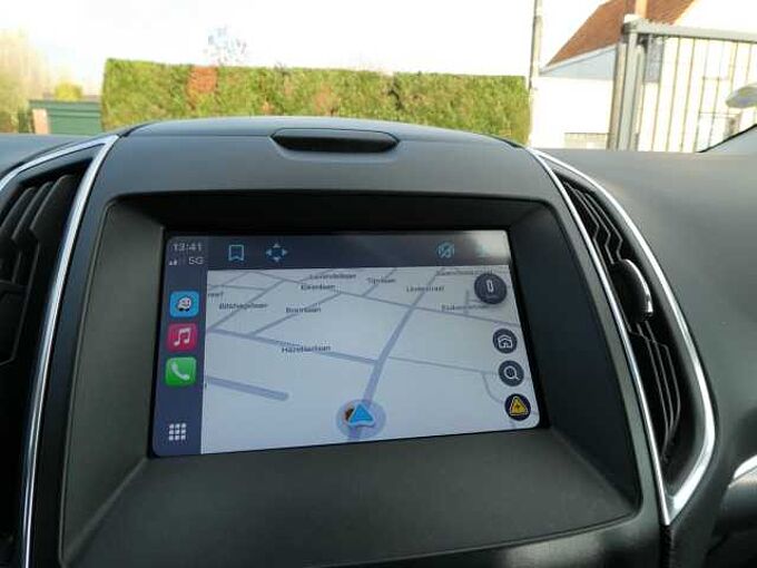 Ford S-Max 2.0 TDCi 150pk Automaat 7pl Titanium Leder Camera Trekhaak (41840)