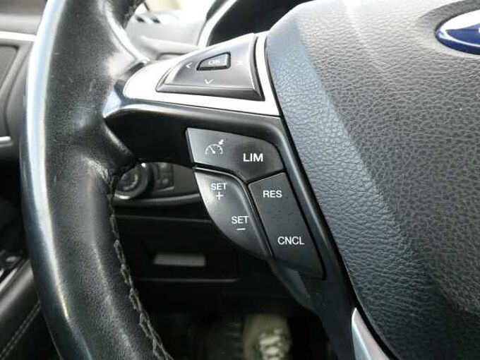 Ford S-Max 2.0 TDCi 150pk Automaat 7pl Titanium Leder Camera Trekhaak (41840)