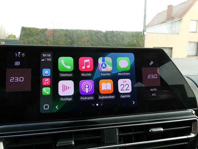 Citroen C5 Aircross 1.2 i benzine 130pk Plus Camera '23 17000km (07585)