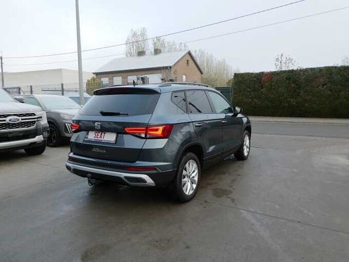 SEAT Ateca Style Luxe 1.0 TSi 110pk Camera Trekhaak '21 11000km (51935)