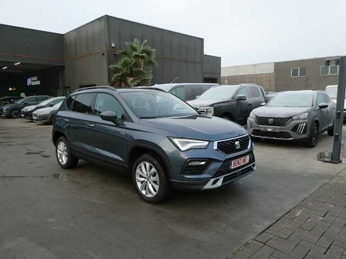 SEAT Ateca Style Luxe 1.0 TSi 110pk Camera Trekhaak '21 11000km (51935)