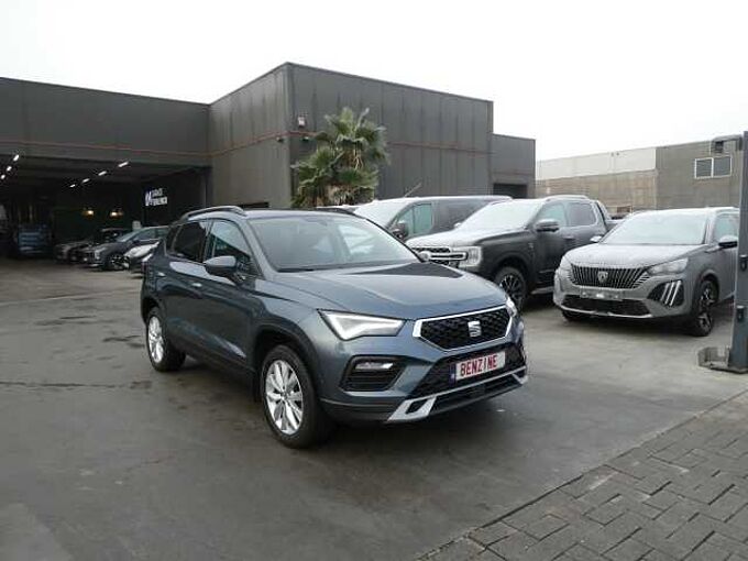 SEAT Ateca Style Luxe 1.0 TSi 110pk Camera Trekhaak '21 11000km (51935)
