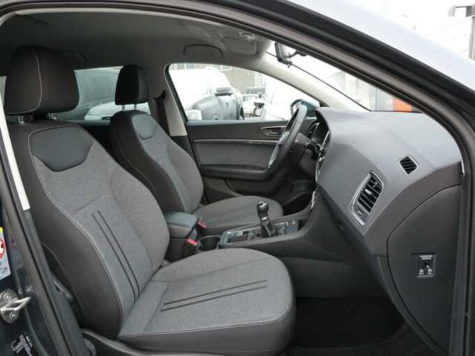 SEAT Ateca Style Luxe 1.0 TSi 110pk Camera Trekhaak '21 11000km (51935)