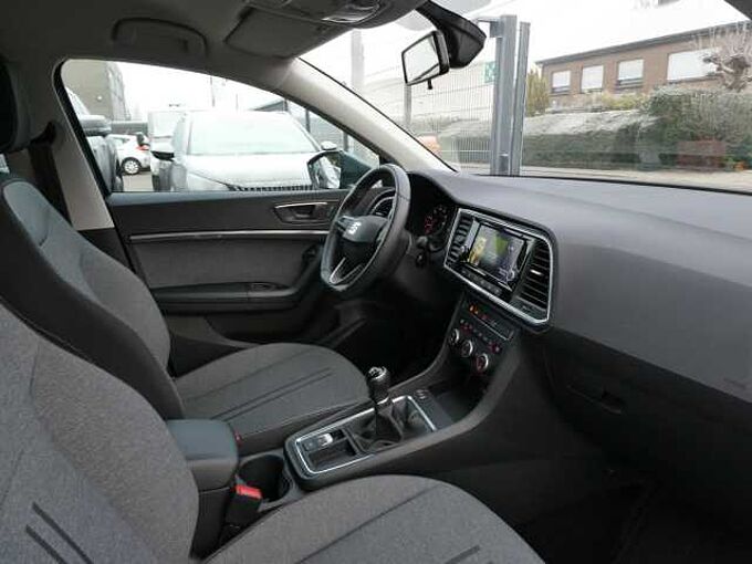 SEAT Ateca Style Luxe 1.0 TSi 110pk Camera Trekhaak '21 11000km (51935)
