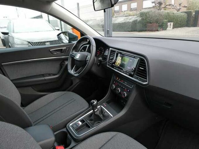 SEAT Ateca Style Luxe 1.0 TSi 110pk Camera Trekhaak '21 11000km (51935)