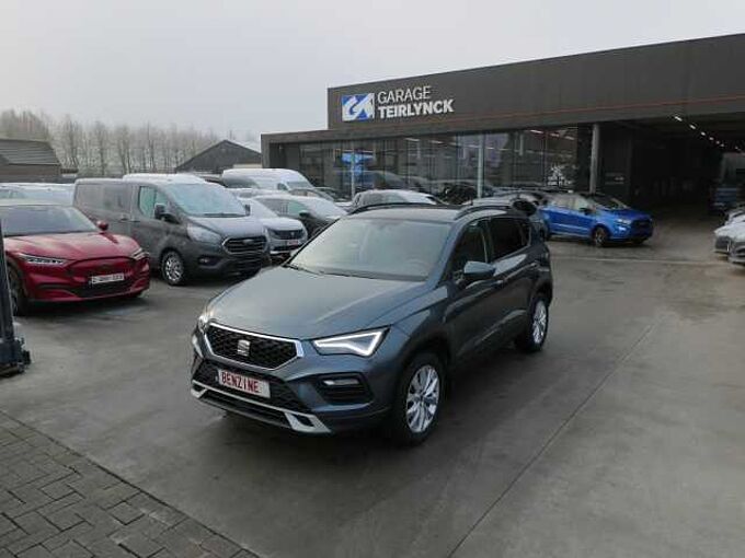 SEAT Ateca Style Luxe 1.0 TSi 110pk Camera Trekhaak '21 11000km (51935)