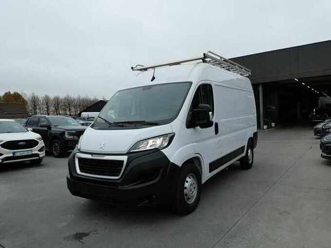Peugeot Boxer L2-H2 2.2 HDi 140pk 3pl Business Luxe Dakrek (83241)