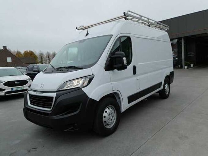 Peugeot Boxer L2-H2 2.2 HDi 140pk 3pl Business Luxe Dakrek (83241)