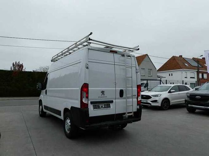 Peugeot Boxer L2-H2 2.2 HDi 140pk 3pl Business Luxe Dakrek (83241)