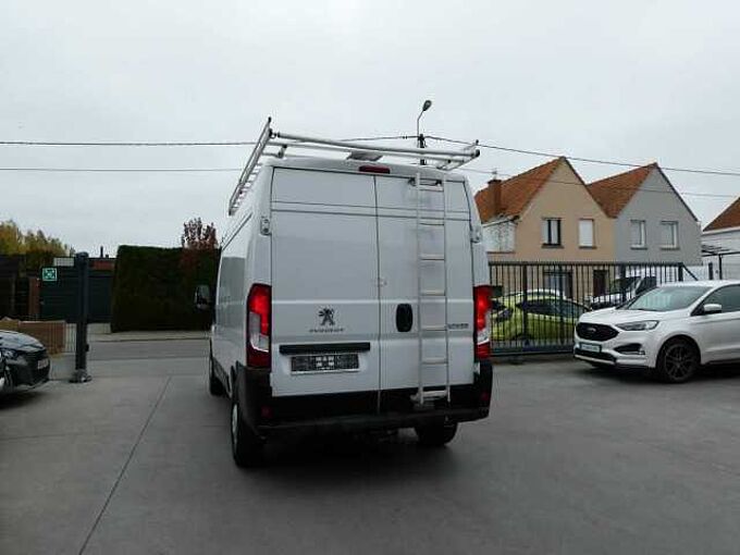 Peugeot Boxer L2-H2 2.2 HDi 140pk 3pl Business Luxe Dakrek (83241)