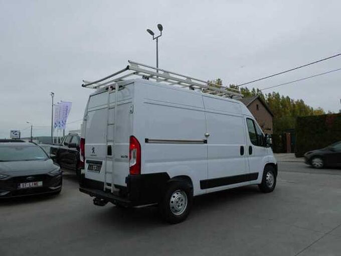 Peugeot Boxer L2-H2 2.2 HDi 140pk 3pl Business Luxe Dakrek (83241)
