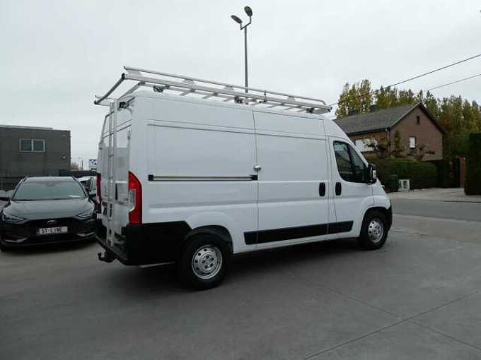 Peugeot Boxer L2-H2 2.2 HDi 140pk 3pl Business Luxe Dakrek (83241)
