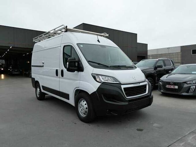 Peugeot Boxer L2-H2 2.2 HDi 140pk 3pl Business Luxe Dakrek (83241)