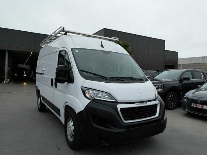 Peugeot Boxer L2-H2 2.2 HDi 140pk 3pl Business Luxe Dakrek (83241)