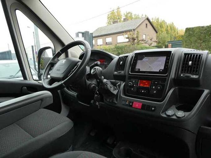 Peugeot Boxer L2-H2 2.2 HDi 140pk 3pl Business Luxe Dakrek (83241)