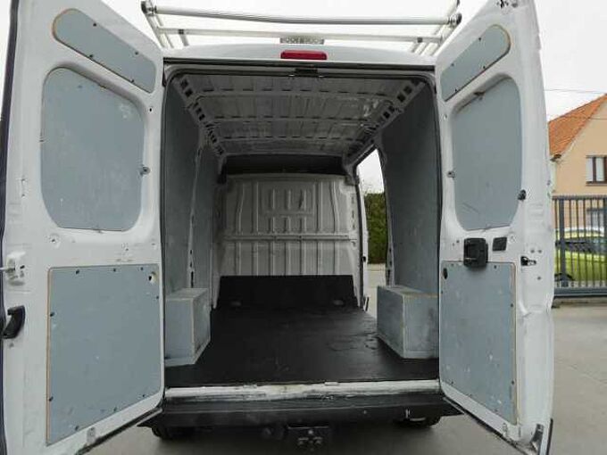 Peugeot Boxer L2-H2 2.2 HDi 140pk 3pl Business Luxe Dakrek (83241)