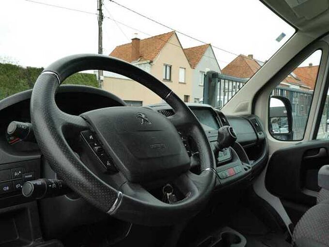 Peugeot Boxer L2-H2 2.2 HDi 140pk 3pl Business Luxe Dakrek (83241)