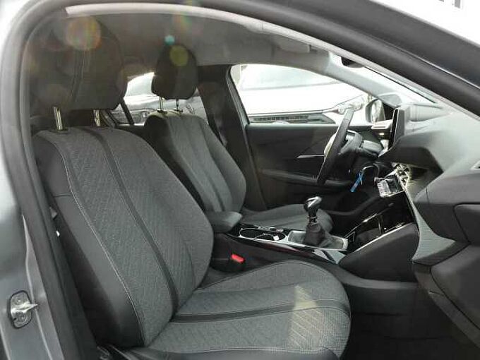 Peugeot 208 1.2 i benzine 100pk 5d Allure 360° Camera BLIS '24 16000km (09865)