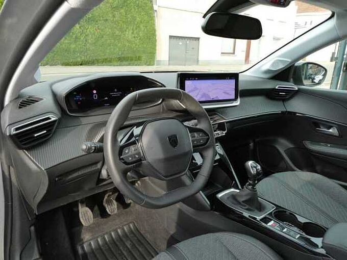 Peugeot 208 1.2 i benzine 100pk 5d Allure 360° Camera BLIS '24 16000km (09865)