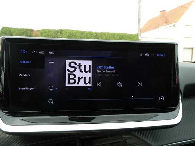 Peugeot 208 1.2 i benzine 100pk 5d Allure 360° Camera BLIS '24 16000km (09865)