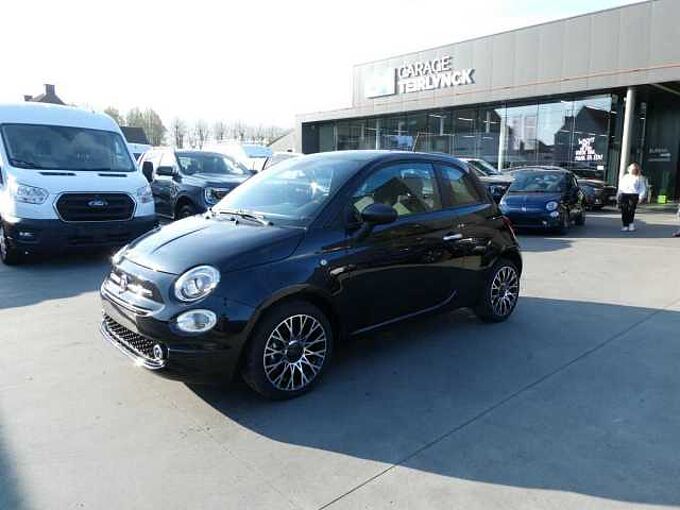 Fiat 500 1.0 i MHEV Hybride 70pk Business LUXE Carplay STOCK '24 4000km (05900)