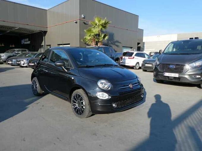 Fiat 500 1.0 i MHEV Hybride 70pk Business LUXE Carplay STOCK '24 4000km (05900)