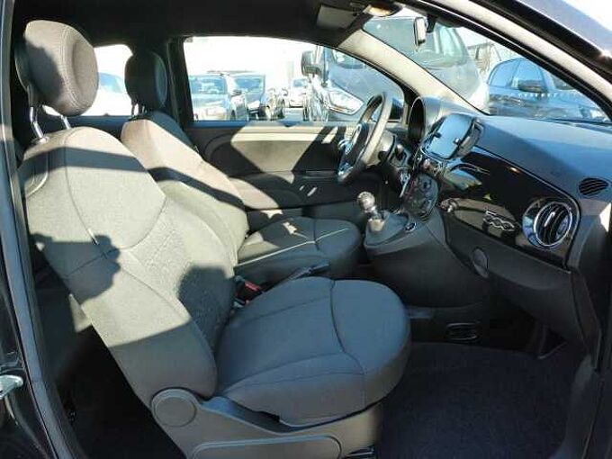 Fiat 500 1.0 i MHEV Hybride 70pk Business LUXE Carplay STOCK '24 4000km (05900)