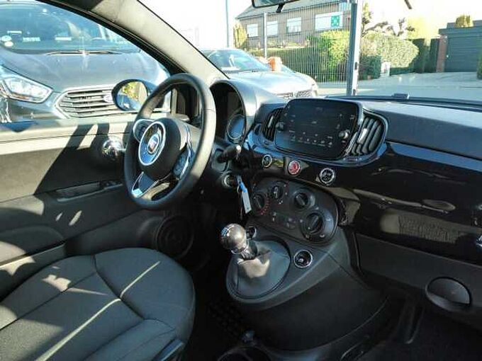 Fiat 500 1.0 i MHEV Hybride 70pk Business LUXE Carplay STOCK '24 4000km (05900)