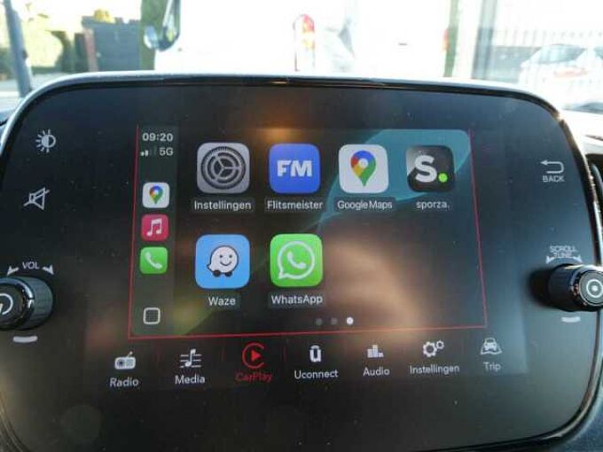 Fiat 500 1.0 i MHEV Hybride 70pk Business LUXE Carplay STOCK '24 4000km (05900)