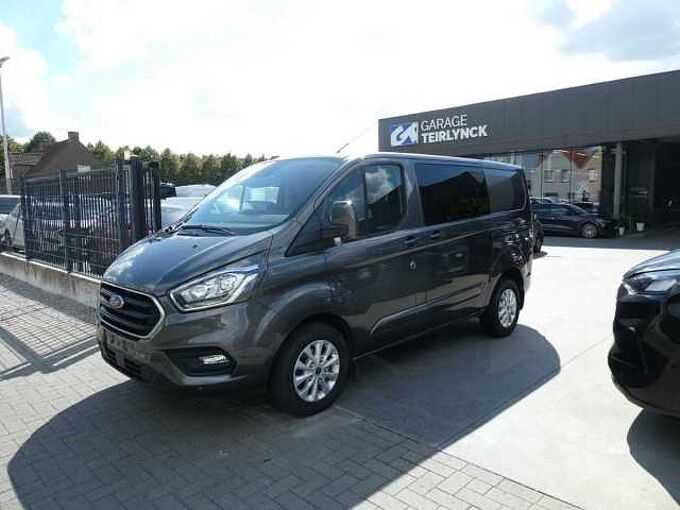Ford Transit Custom L1 Multi-Use 6pl 2.0 TDCi 130pk Limited '21 104000km (06574)