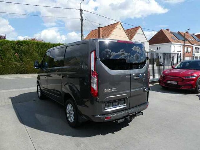 Ford Transit Custom L1 Multi-Use 6pl 2.0 TDCi 130pk Limited '21 104000km (06574)