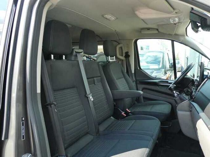 Ford Transit Custom L1 Multi-Use 6pl 2.0 TDCi 130pk Limited '21 104000km (06574)