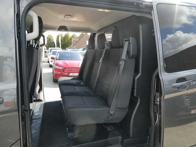 Ford Transit Custom L1 Multi-Use 6pl 2.0 TDCi 130pk Limited '21 104000km (06574)